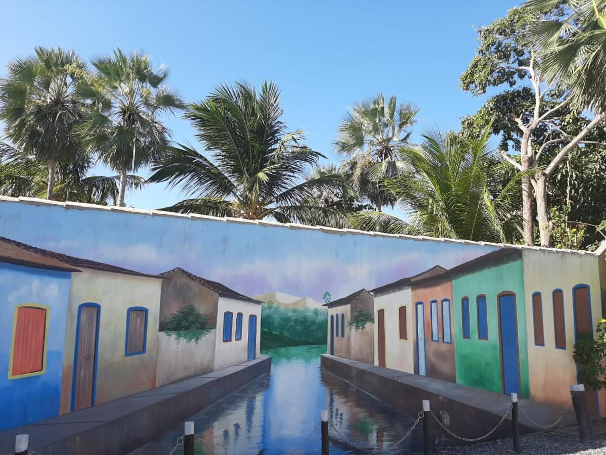Pousada Chez Loran Lagoa Do Paraiso Jijoca de Jericoacoara Exterior photo