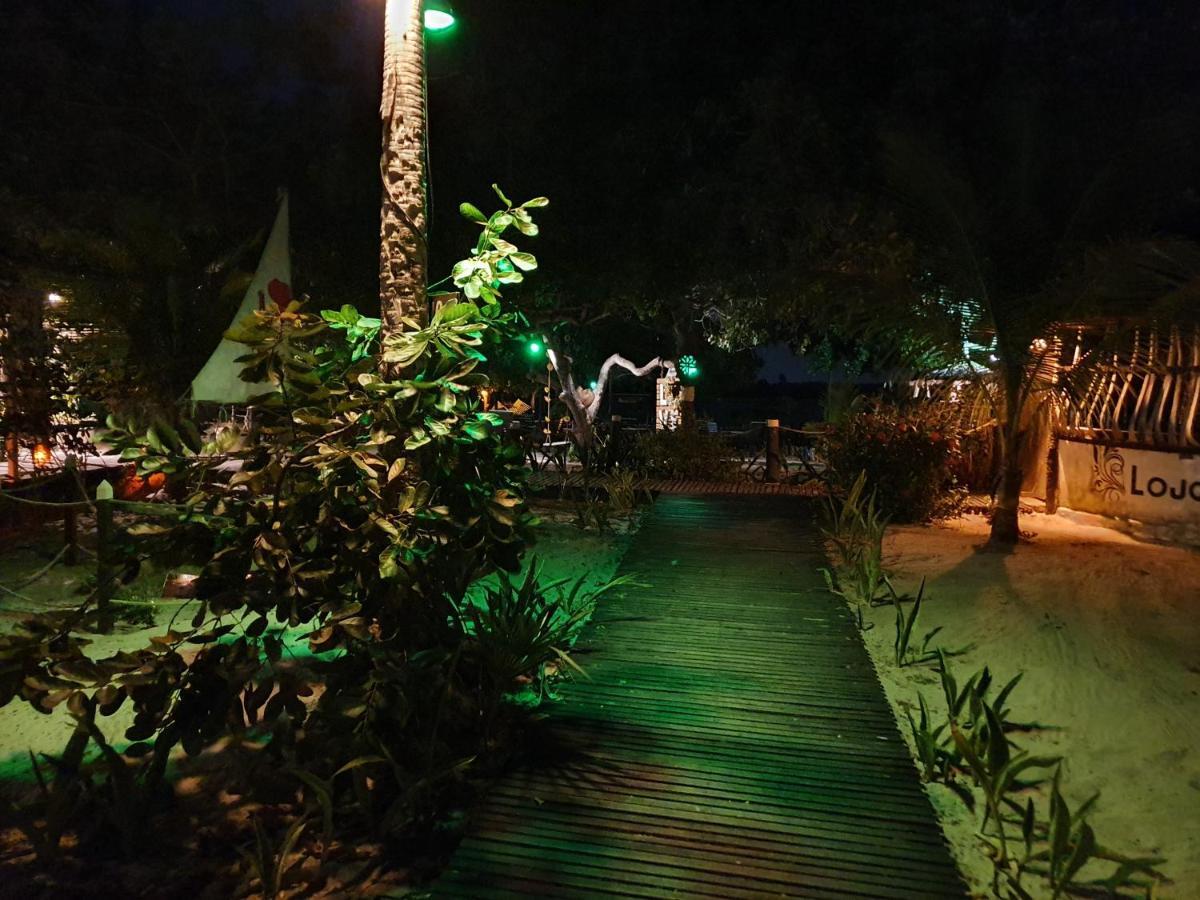 Pousada Chez Loran Lagoa Do Paraiso Jijoca de Jericoacoara Exterior photo