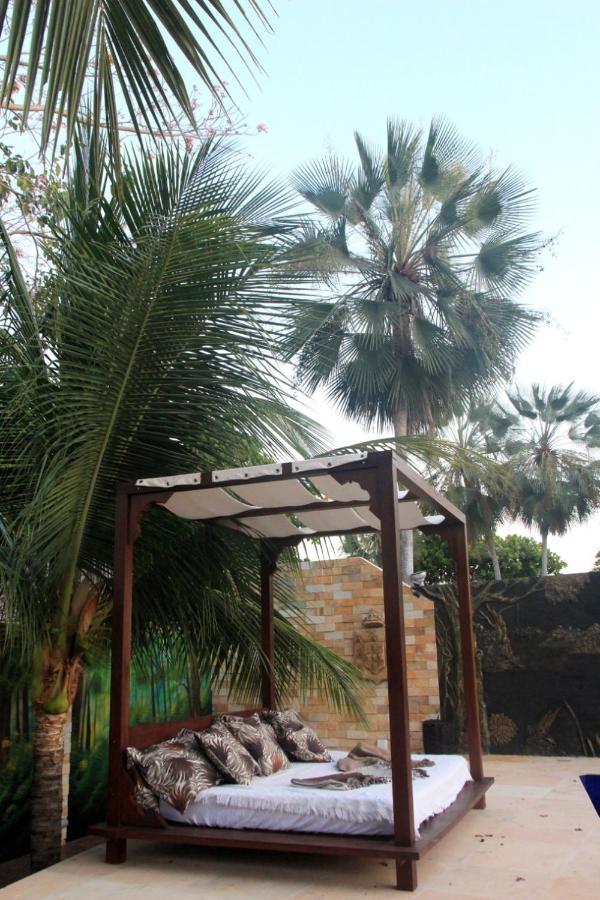 Pousada Chez Loran Lagoa Do Paraiso Jijoca de Jericoacoara Exterior photo