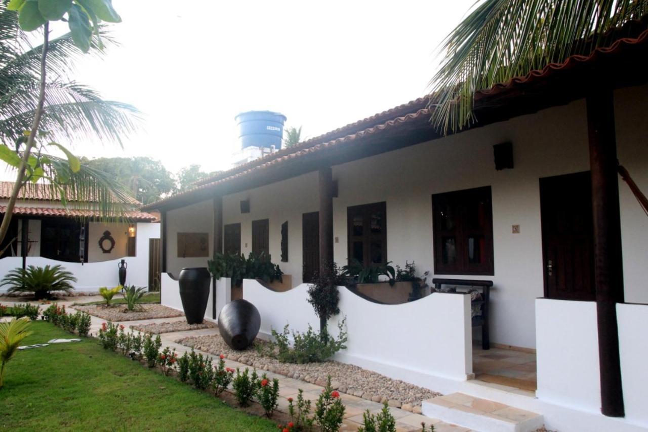 Pousada Chez Loran Lagoa Do Paraiso Jijoca de Jericoacoara Exterior photo