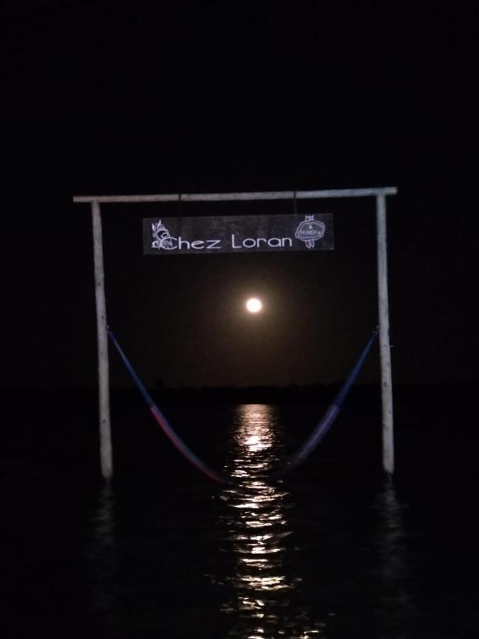 Pousada Chez Loran Lagoa Do Paraiso Jijoca de Jericoacoara Exterior photo