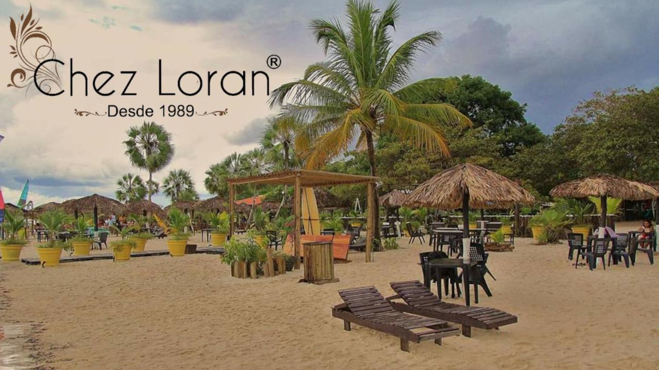 Pousada Chez Loran Lagoa Do Paraiso Jijoca de Jericoacoara Exterior photo